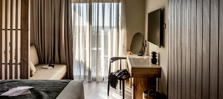 Premium Double Room
