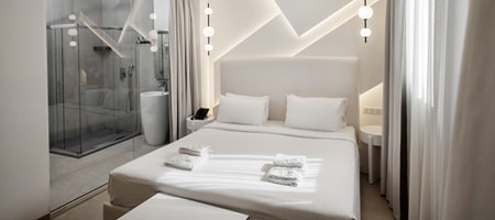 Corner Room