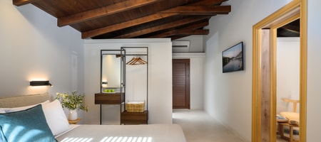 Suite with Pool & Sea View & Balcony