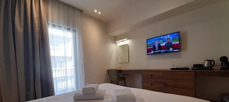 Deluxe Double Room | City View