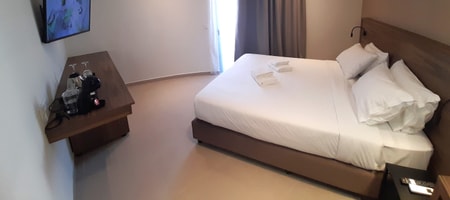 Deluxe Junior Suite | City View