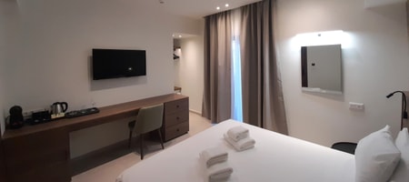 Economy Double | With Balcony - No View