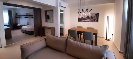 Master Suite | City View