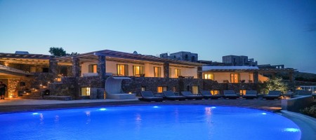 Bluewave Villa