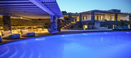 Bluewave XL Villa