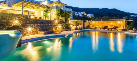 Villa Javier