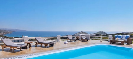 Villa Maggie (I + II)