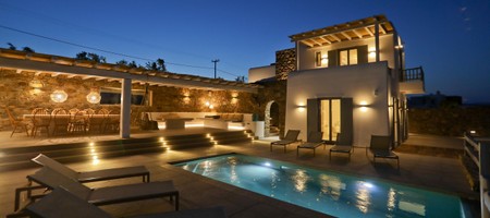 Villa Moonflower