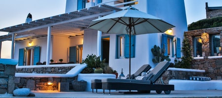 Villa Sunshine
