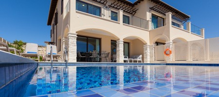 3 Bedroom Elite Junior Villa - UJ08