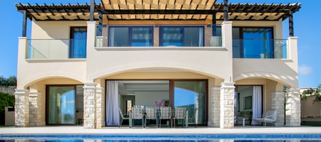 5 Bedroom Elite Superior Villa - UV06