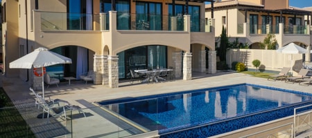 5 Bedroom Elite Superior Villa - UV07