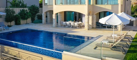 5 Bedroom Elite Superior Villa - UV10