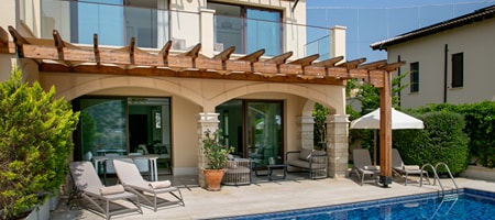 Aphrodite Hills Rentals – Elite Villas