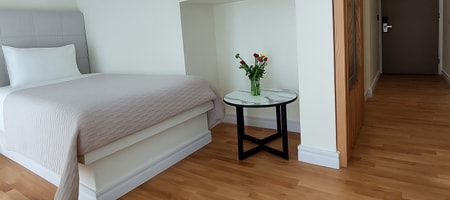 Deluxe Single Room