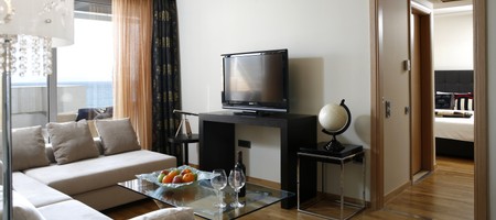 Grand Suite Sea View