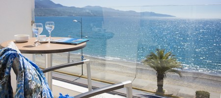 Double Room Sea View