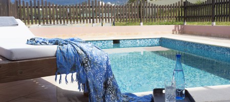 Superior Double Room Private Pool