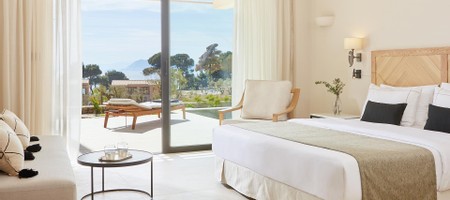Junior Suite Private Pool | Nest Grove Rooms Villas & Suites