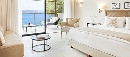 Double Supreme Deluxe upper Floor | Nest Infinity Rooms & Suites