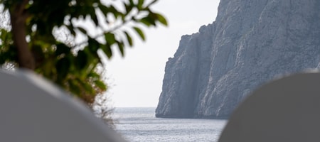 Deluxe Double Room - Sea View & Jacuzzi