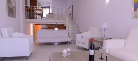 Family Maisonettes | Garden View