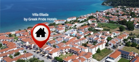 Villa Ellada by Greek Pride