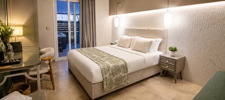 Junior Suite with Jacuzzi