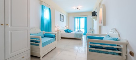 Superior Jacuzzi Room [CLIO] | Sea-Volcano-Caldera & Sunset View [24 m²]
