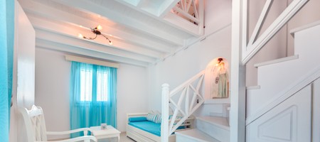 Superior Maisonette [MELPOMENE] | Partial View [36 m²]