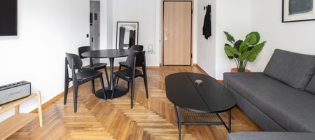 Two Bedroom Apartment with Terrace