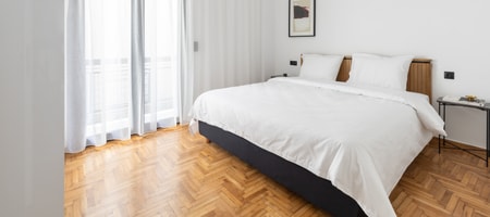 One Bedroom Apartment with Balcony