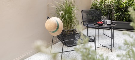One Bedroom Apartment with Patio