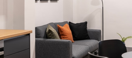 Two Bedroom Apartment