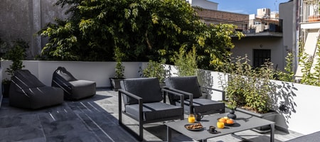 Apartment with Terrace