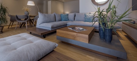 Master Suite Sea View