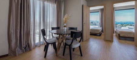 Premium Villa Sea View