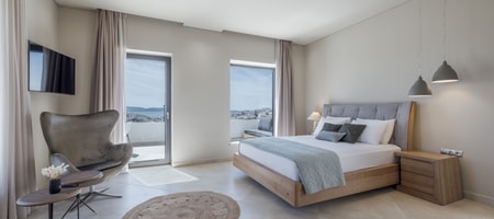 Superior Suite Sea View