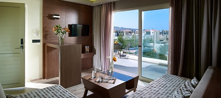 Premium One Bedroom Suite Split Level