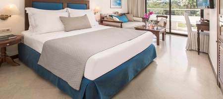 Family Rooms Garden View | Two Bedrooms  | Two Bathrooms