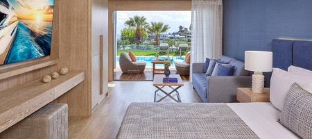 Sea Breeze Bungalow Sea View sharing Pool