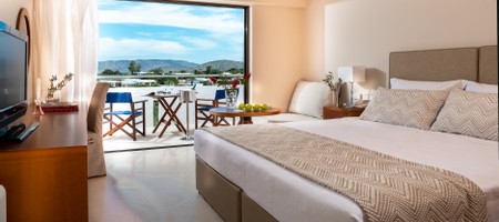 Classic Rooms Side Sea View