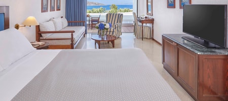 Classic Rooms Sea View