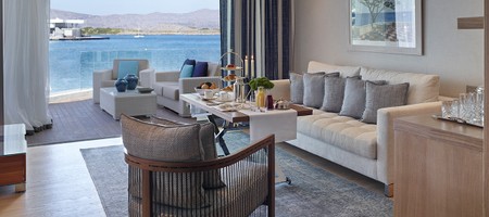 Executive Bungalow Suite Waterfront