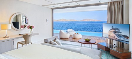 Premium Waterfront Junior Suite with Private Pool