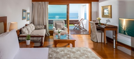 Deluxe Room SPA Sea View