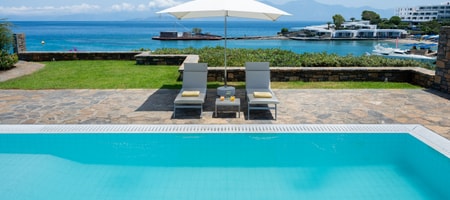 Hideaway Villa Sea View with Private Pool
