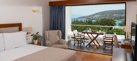 Classic Room Sea View