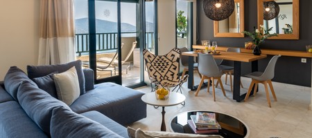 Sapphire Cozy Suite