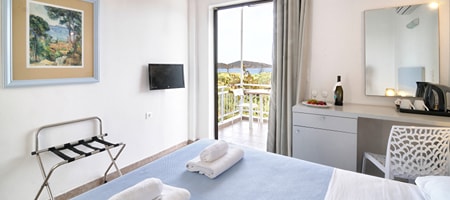 Classic Room Sea view